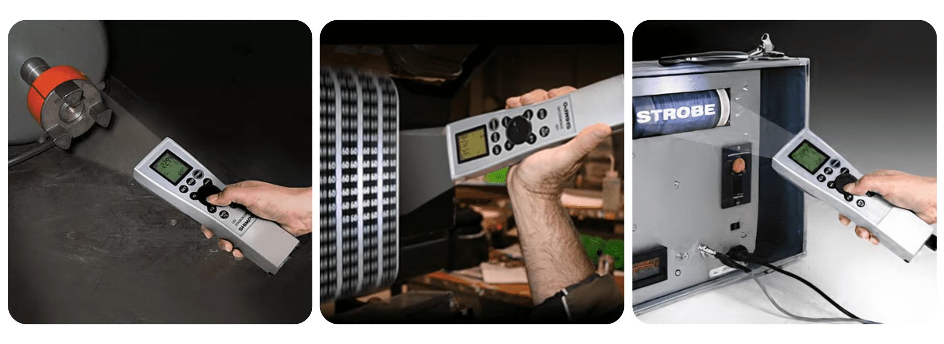 Contoh Stroboscope Terbaik Apa Saja Jenisnya? PT Yakin Maju Sentosa